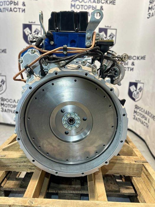 Двигатель ЯМЗ 536