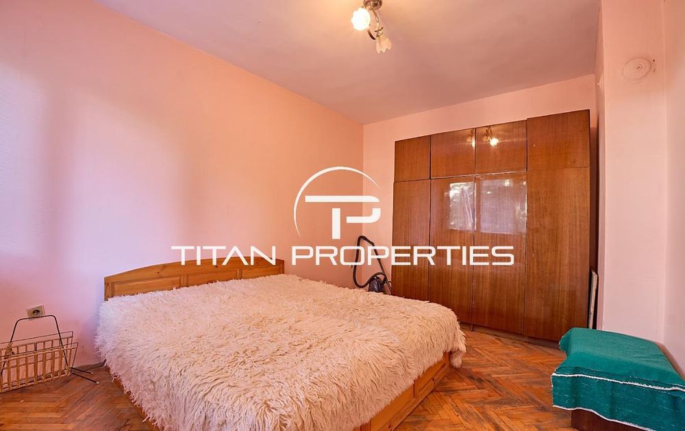 Дава се под наем Двустаен апартамент в Пловдив, Мараша - 65 кв.м за 331.5 € - Снимка #3