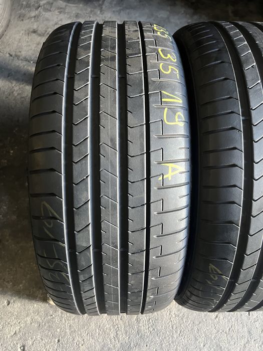 4 anvelope de vara 235/35/19 Pirelli DOT 2022-2023!