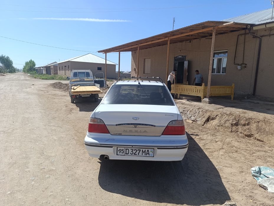 Нексия 1 Донс 2007