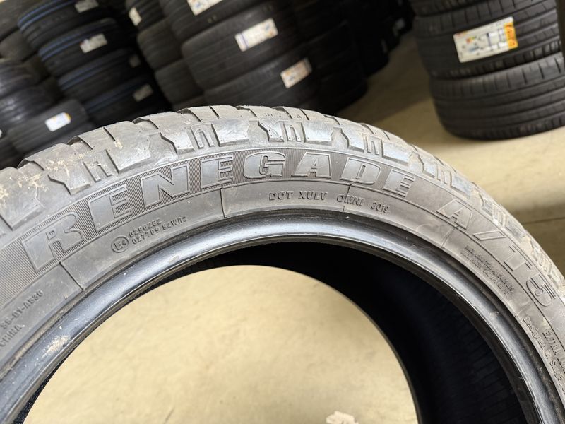 265/50/20 RADAR 4бр