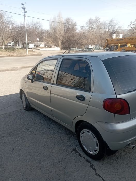 Matiz miks metan gaz 2009 yil
