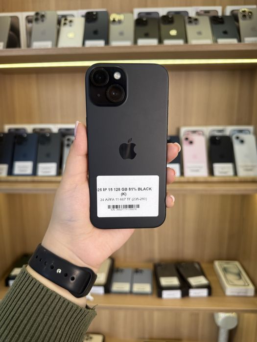 Iphone 15 | 128 gb | 88%