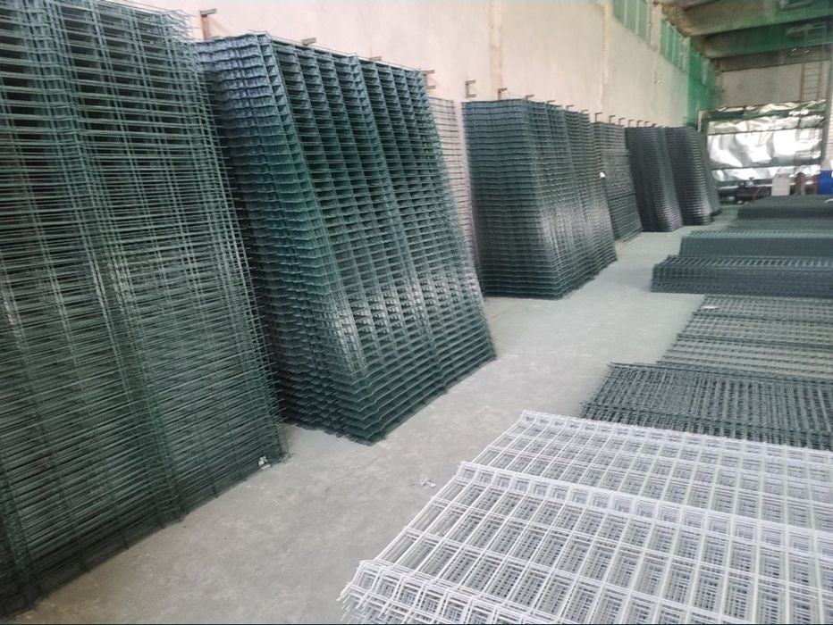 Yevro zabor evro setka евро забор 3D setka