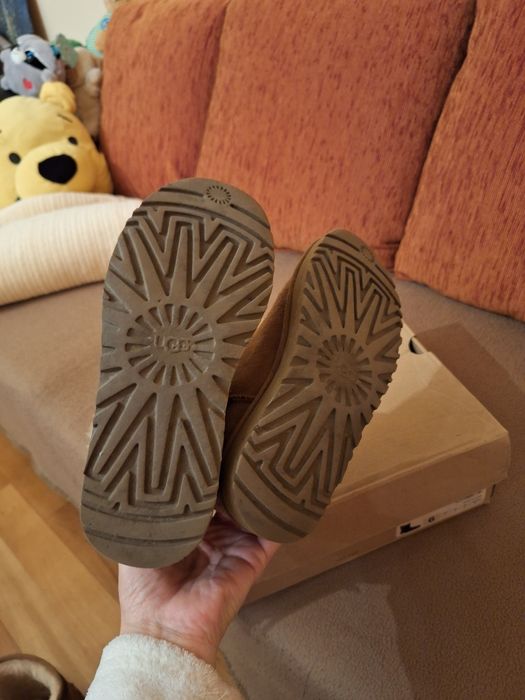 Cizme zapada UGG maro 36