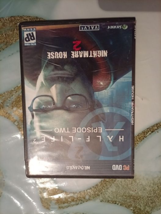 Игровые диски на компьютер