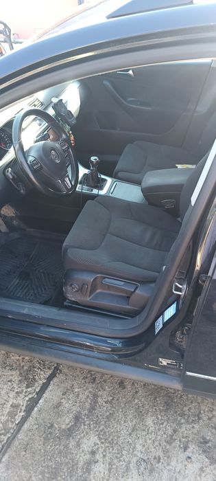 Passat b6 2010, 2.0l 140 cp , diesel, manual