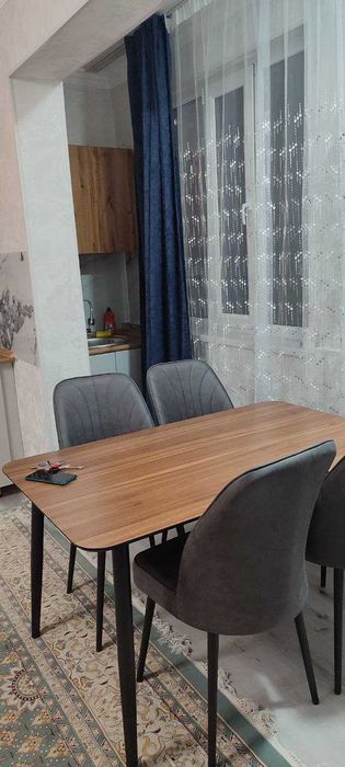 Продаётся 1в2-комнатная квартира на Кадышева