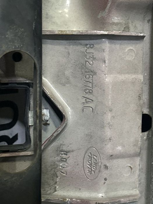 Trager Jaguar E - PACE 2.0 Diesel 2017 - 2020 1999CC Manuala (1376) Diesel