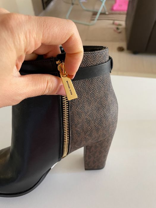 Michael Kors боти-НАМАЛЕНИ НА 150!!!