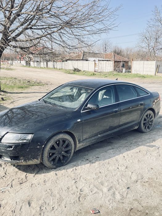 Vand sau dezmembrez ,orice piesa disponibila audi a6 2005,  cititi descrierea‼️