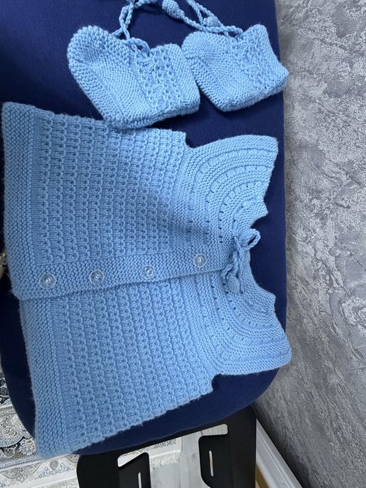 Детские тёплые одежды .Турция