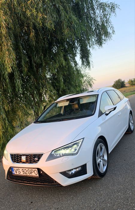 SEAT Leon 2016 — imagine 2