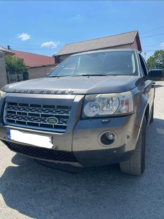 Land Rover Freelander 2 4x4