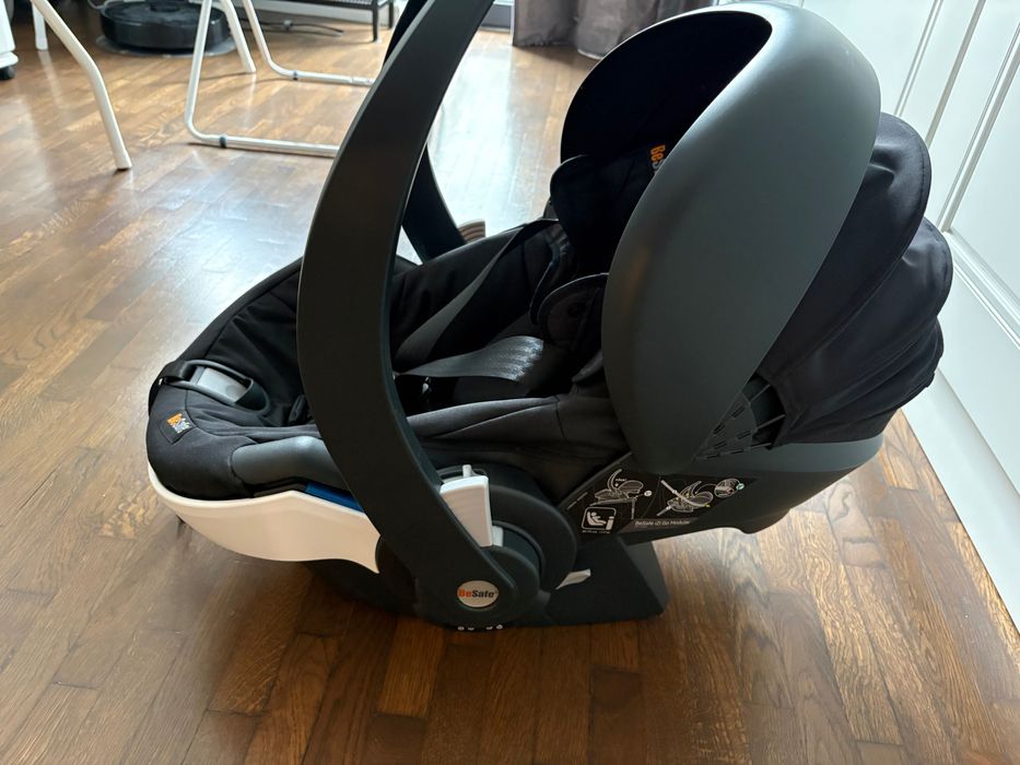 BESAFE Кошница/ стол за кола