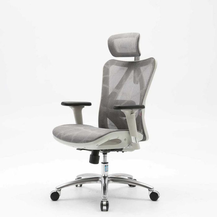 Scaun Ergoliv/Sihoo m57 grii sau negru