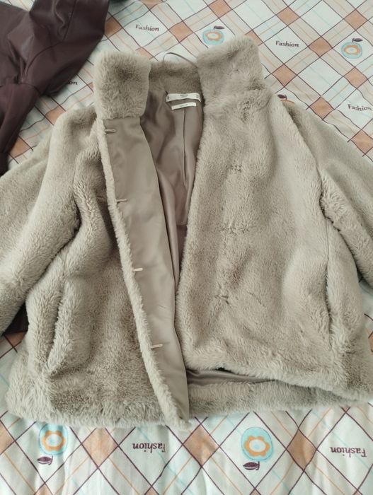 Куртка и шуба Б/у