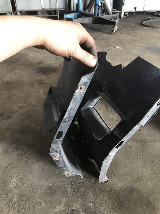 Подкрылок Bmw e53 e39 e36 мерс 140