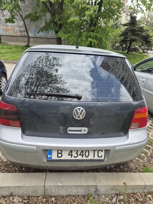 Голф 4 1999 година