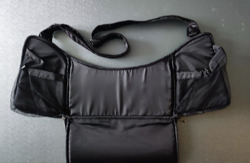 Нова Бебешка Чанта за Повиване