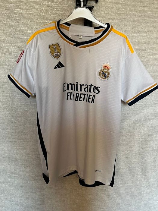 Реал Мадрид футболка