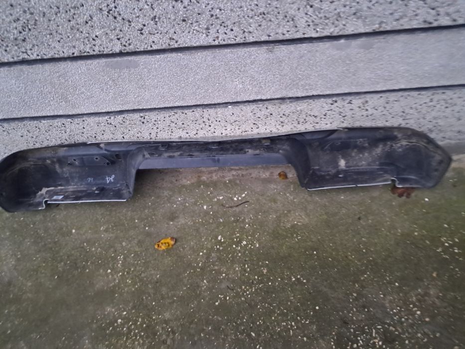 Задна броня митсубиши л200 2020/21г Mitsubishi L200