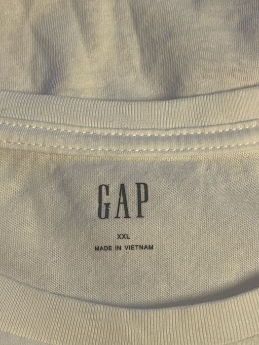 Tricou barbati Gap marimea XXL