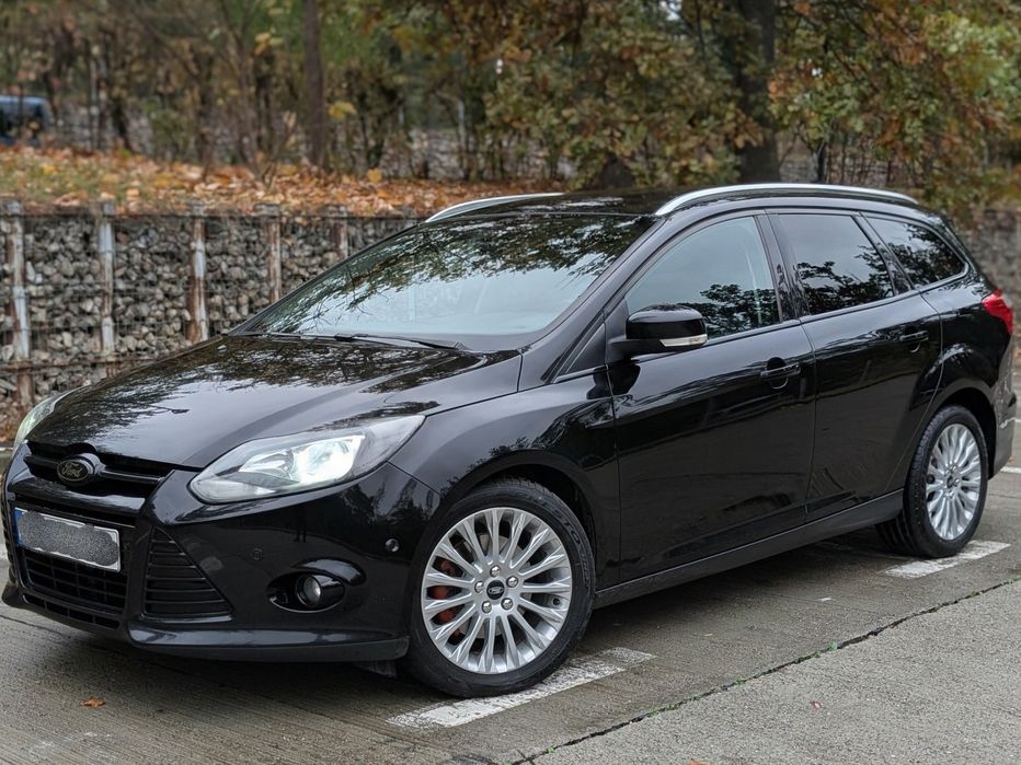 Ford Focus Mk3 2.0 TDCi 163cp