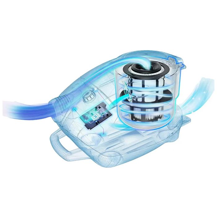 Пылесос Bosch BGS7RCL