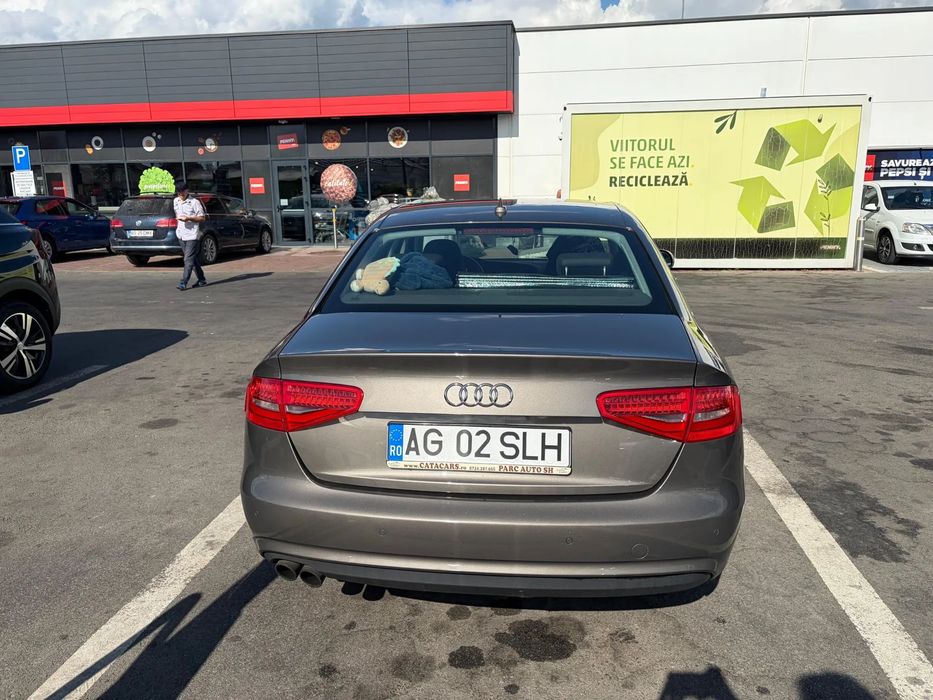 AUDI A4 2013 — imagine 4