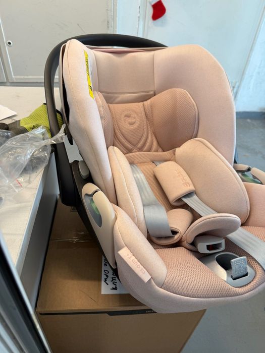 Столче Cybex Cloud T I size Plus