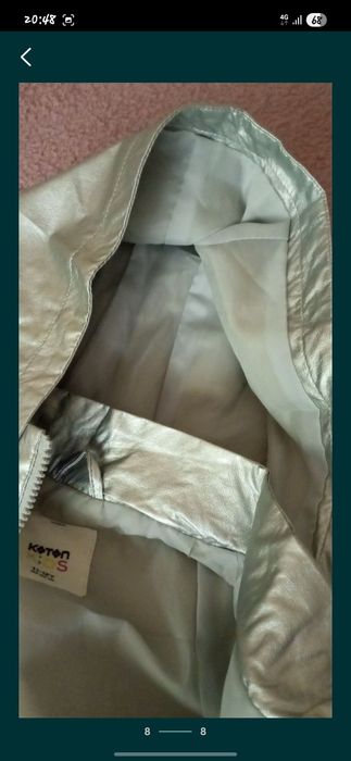 Продам плащ детский