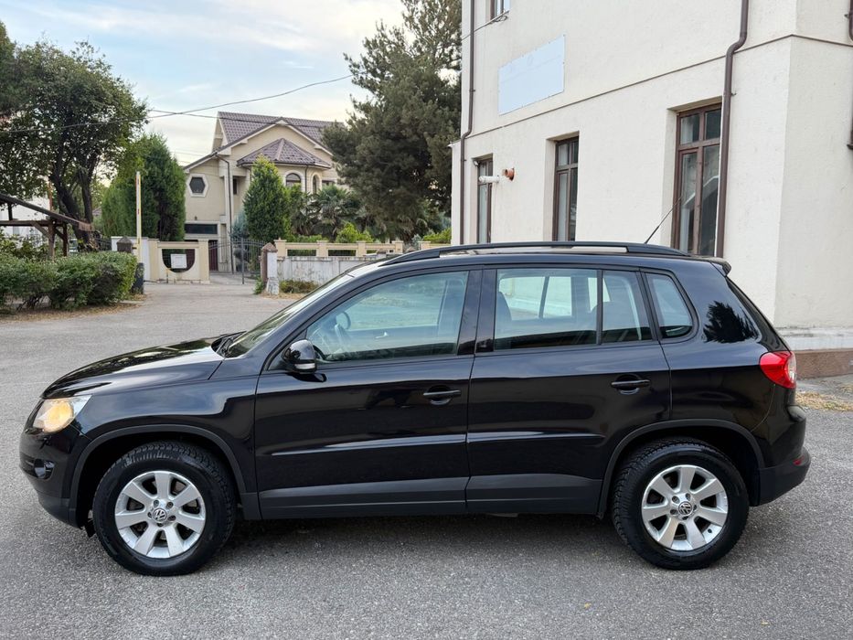 VOLKSWAGEN Tiguan 2009 — imagine 2
