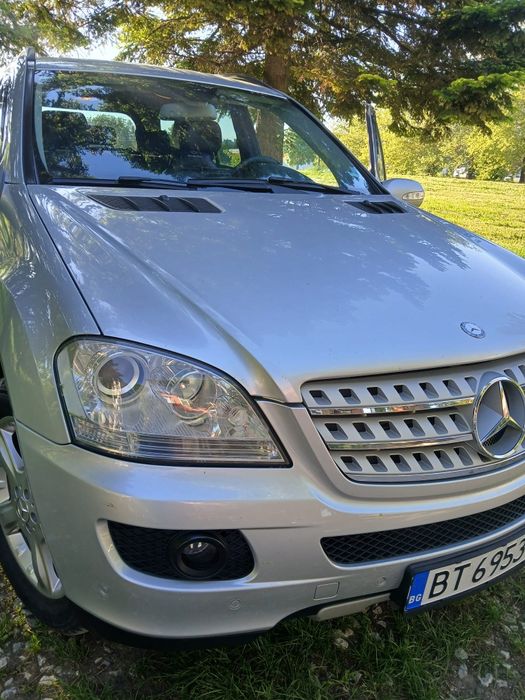 Продавам МЛ280 без забележки иникат