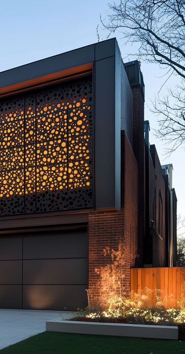 ФАСАД ва ИНТЕРЬЕР учун Метал Панель