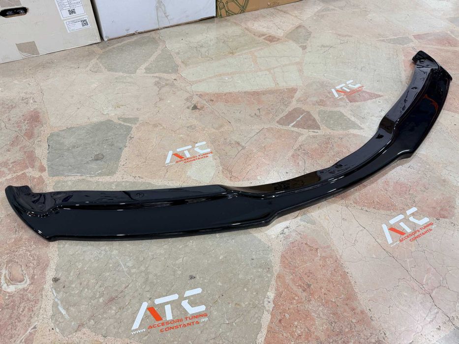 Prelungire Bara Fata - Lip BMW E90 E91 Seria 3 Nonfacelift Bara M3