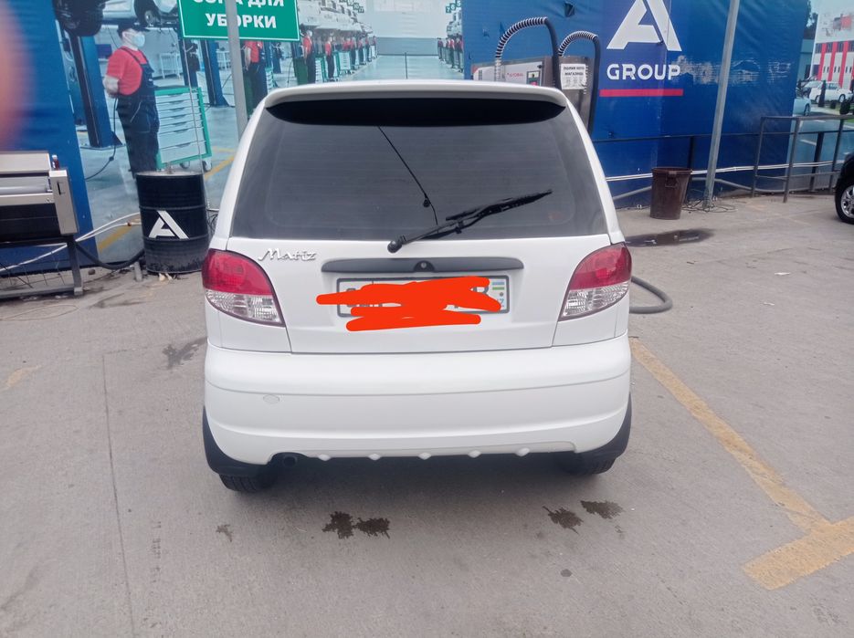 Matiz mx super kandisaner