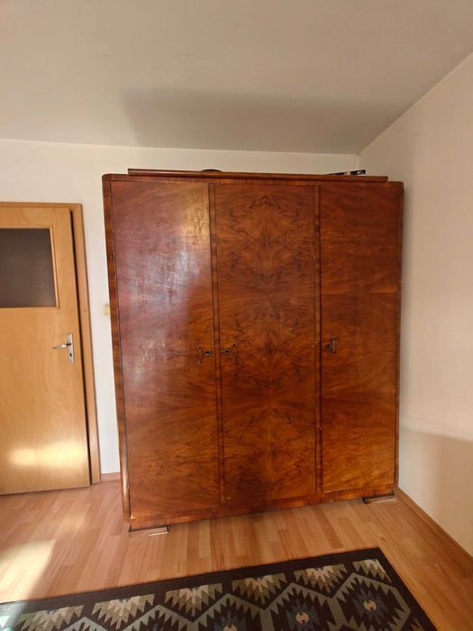 Гардероб фурнир/масив