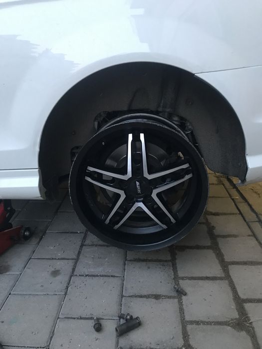 Джанти 5х112 18ки