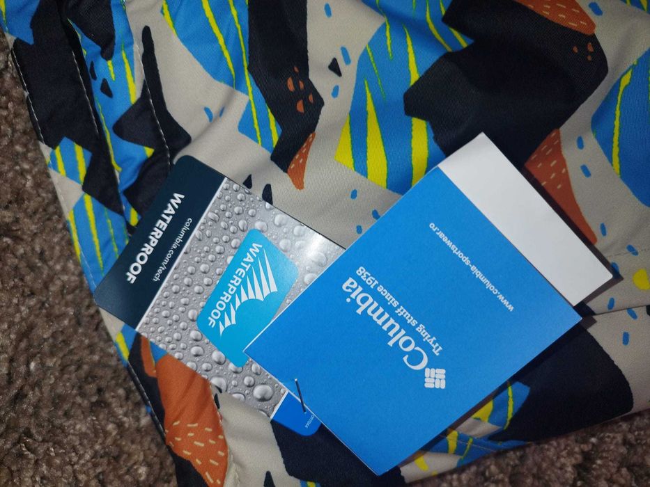 Geaca de schi pentru copii XL Columbia noua