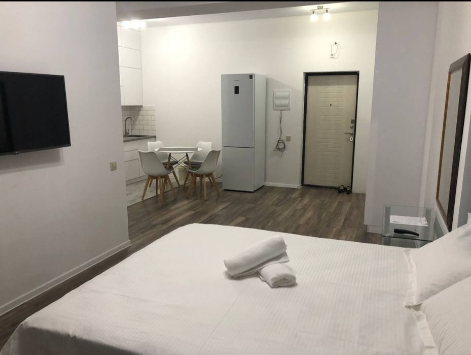 Квартира левый берег