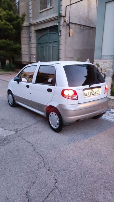 Matiz Best sotiladi