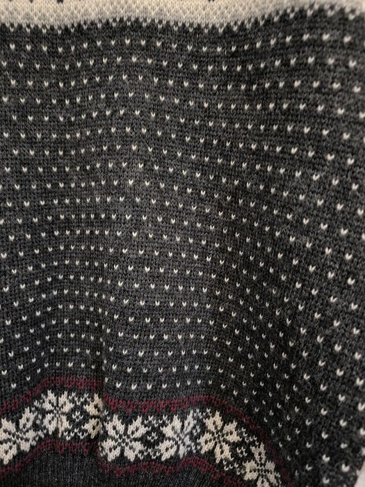 Оригинално италианско сако на марката etro ориг норвежки  пуловер вълн