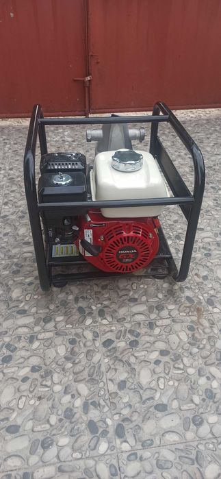 Бензинова  помпа за вода за високо налягане Honda KOSHIN SERH-50V-BAA 2 цола