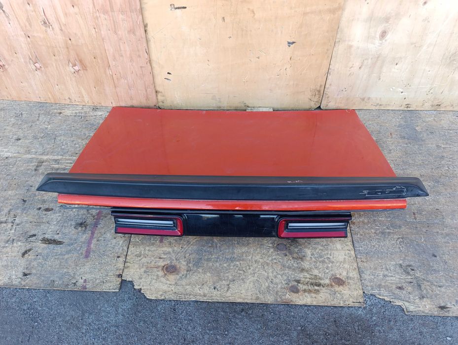 Капот Dodge Challenger SRT8 Hellcat Додж Челленджер СРТ8