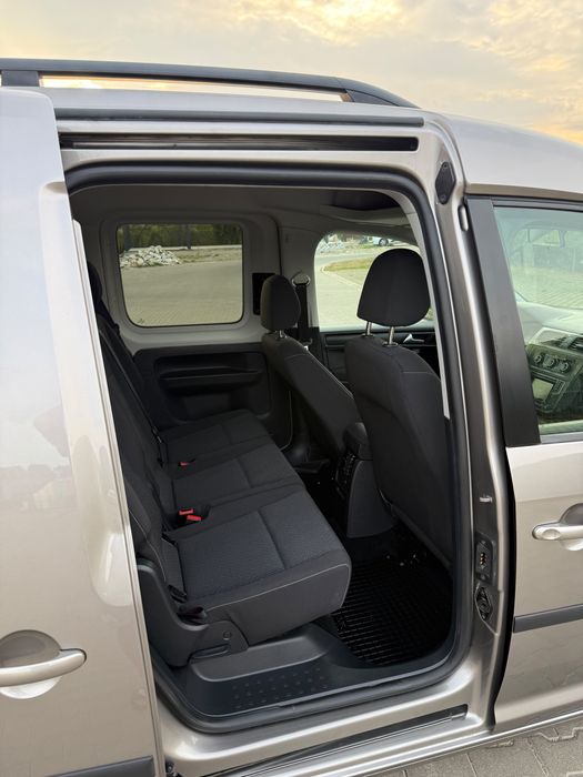 VW Caddy 2.0TDI Euro 6 2019 * Impecabil *Accept Buy-Back *