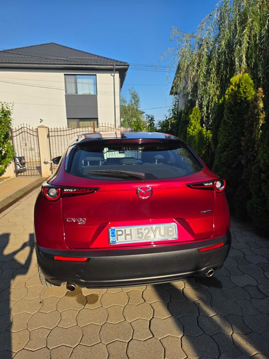 MAZDA CX-30 2020 — imagine 3