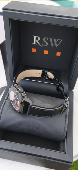 RSW ceas automatic chronograph ETA 7750