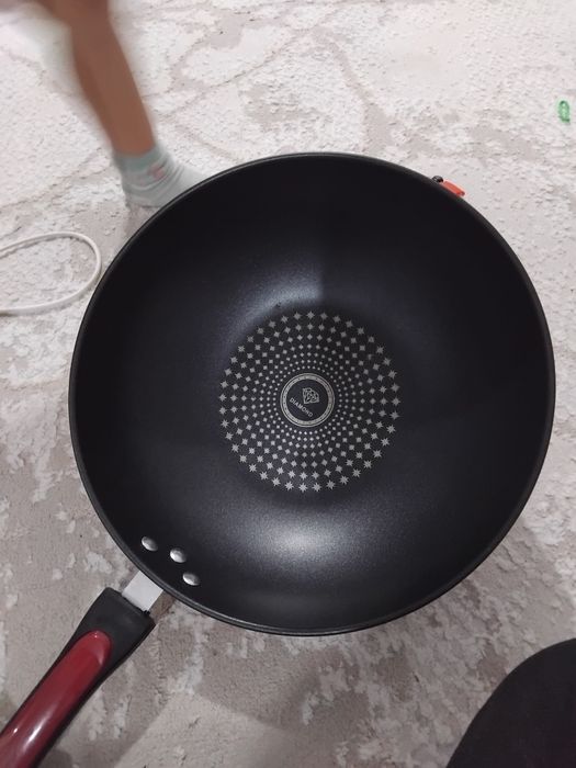 Таба. Сковорода.