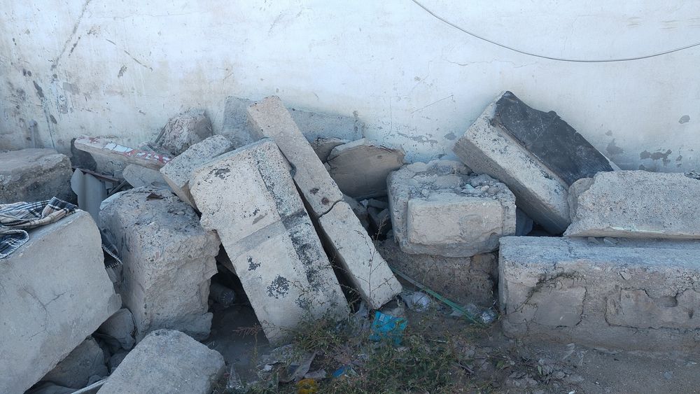 Продаются жб блоки, б/у